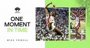 Mike Powell reflects on his long jump world record 30 years later | One Moment in Time