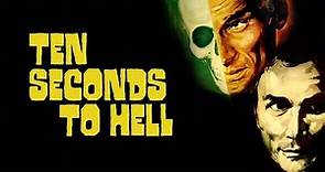 Official Trailer - TEN SECONDS TO HELL (1959, Jack Palance, Robert Aldrich, Hammer Films)