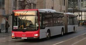 [Sound] Bus MAN NG 323 | LP-BB 1202 | Bernie-Reisen UG, Lippstadt (Kreis Soest)