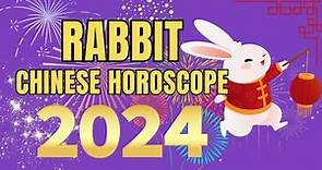Rabbit Chinese Horoscope 2024 Predictions | Ziggy Natural