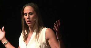 El poder de las mujeres en el deporte y en la vida | Amaya Valdemoro | TEDxBarcelonaWomen