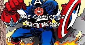 The Comics of Jack Kirby in Chronological order
