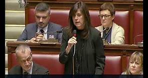 Decreto 'No Rave Party' - Intervento on. Chiara Braga