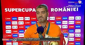 Liviu Ciobotariu începe perfect mandatul la Sepsi! Supercupa României, primul său trofeu din cariera de antrenor. ”Am așteptat atâția ani!”