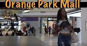 Orange Park Mall 4k Jacksonville Florida