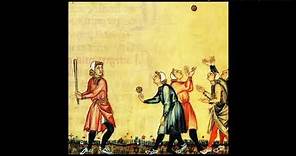 Lo sport nel medioevo
