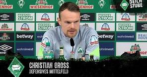 Werder Bremen: Christian Groß über den Aufstieg, Ole Werner und seine Rolle als „Anker der Balance“!