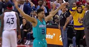 Jeremy Lamb From DEEP For The INCREDIBLE Buzzer Beater! | March 24, 2019