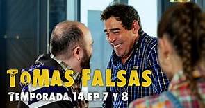 Las TOMAS FALSAS 🤯 de LA QUE SE AVECINA | Episodios 7 & 8