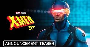 X-MEN '97 (2023) Disney+ Series | Teaser Trailer | Marvel Studios Animated Series