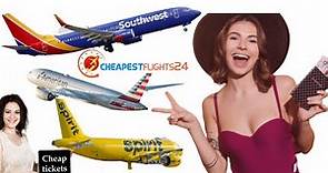 11 Cheap Airlines USA Flights Booking| Cheap Flights | Airline Tickets US Domestic Flight America