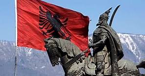 La storia di Giorgio Castriota SCANDERBEG – L’EROE NAZIONALE ALBANESE (Skënderbeu History)