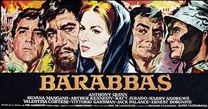 Anthony Quinn in BARABBAS - Trailer (1961, OV)