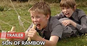 Son of Rambow (2007) Trailer HD | Bill Milner | Will Poulter