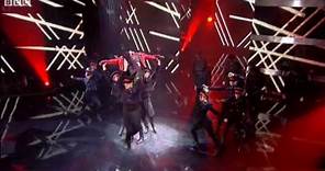 The Final - Rufus Hound - Let's Dance for Sport Relief - BBC One