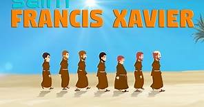 Story of Saint Francis Xavier | English | Story of Saints