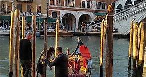 ''Venice'': Rialto Bridge -- the most famous bridge in Venice '