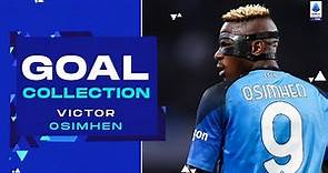 Every Victor Osimhen's goal | Goal Collection | Serie A 2022/23