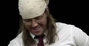 David Foster Wallace interview on Charlie Rose (1997)