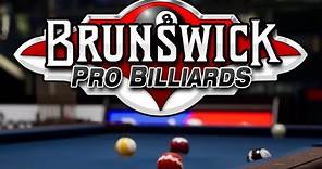Brunswick Billiards Xbox Trailer