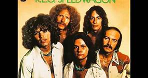 REO Speedwagon - Lost In A Dream – (Lost In A Dream – 1974) - Classic Rock - Lyrics
