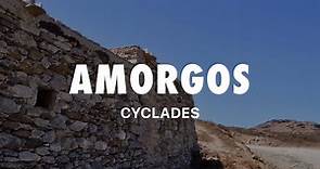 Amorgos - Cyclades