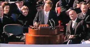 Inaugural Address of John F. Kennedy (USG 17 MI)