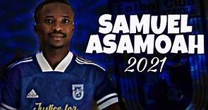 Samuel Asamoah - Bun venit la FC U Craiova 1948 - Ultimate Skills & Goals 2021