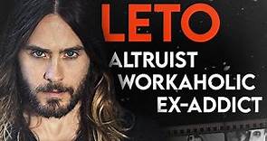 The Whole Life Of Jared Leto In One Video | Full Biography (Alexander, Morbius, Dallas Buyers Club)