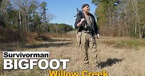 Survivorman Bigfoot | Willow Creek | Episode 5 | Les Stroud
