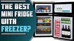 Mini Refrigerator with Freezer: What's the best mini fridge with freezer combo?