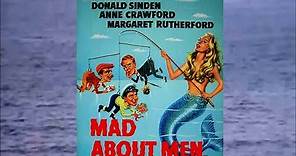Mad about Men 1954 Glynis Johns