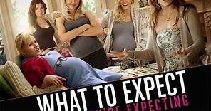 What to Expect When You're Expecting - Movie Review