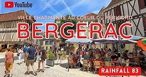 Decouvre la ville de Bergerac en Dordogne