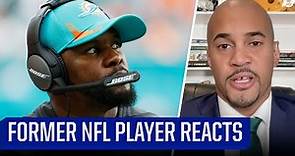 Former NFL Player on the Brian Flores class-action lawsuit | CBS Sports HQ
