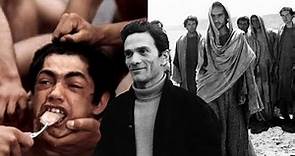 The Life and Art of Pier Paolo Pasolini