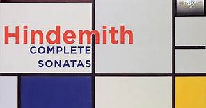 Hindemith: Complete Sonatas for Wind Instruments and Piano