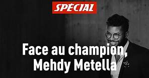 #7retour en 2017 avec le portrait de Mehdy Metella - Nageur