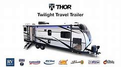NEW BRAND!!! | THOR Twilight Travel Trailer