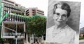 Hospital name saga: Who was Lady Cilento?