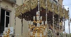 Virgen de Consolación y Lágrimas en la Magna de Málaga