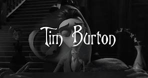 TIM BURTON: A Study Of The Strange