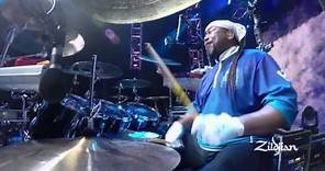 Zildjian Performance - Carter Beauford plays "So Much To Say"