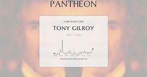 Tony Gilroy Biography - American filmmaker (born 1956)
