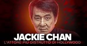 Jackie Chan: la vita tra la stanza d'ospedale e le riprese | Biografia completa (Armour of god)