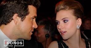 El desastroso matrimonio de Scarlett Johansson y Ryan Reynolds | íconos