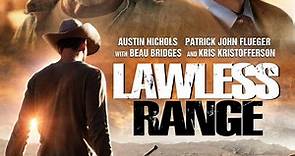 Lawless Range - Trailer