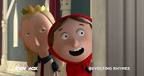 Revolting Rhymes | Roald Dahl Animation Official Trailer | Showmax Kids