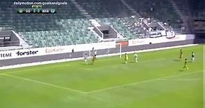 Nassim Ben Khalifa Goal HD - St. Gallen 1 - 0 Brighton - 14.07.2018 (Full Replay)