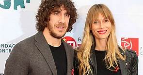 Carles Puyol y Vanesa Lorenzo esperan su segundo hijo